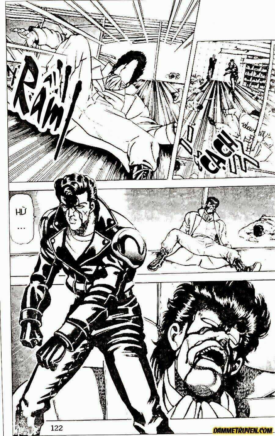 Sức Mạnh Nhân Đôi - Chapter 6.2 - Trang 11