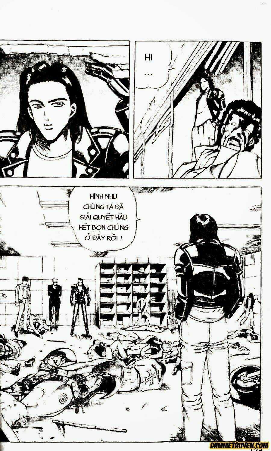 Sức Mạnh Nhân Đôi - Chapter 6.2 - Trang 12