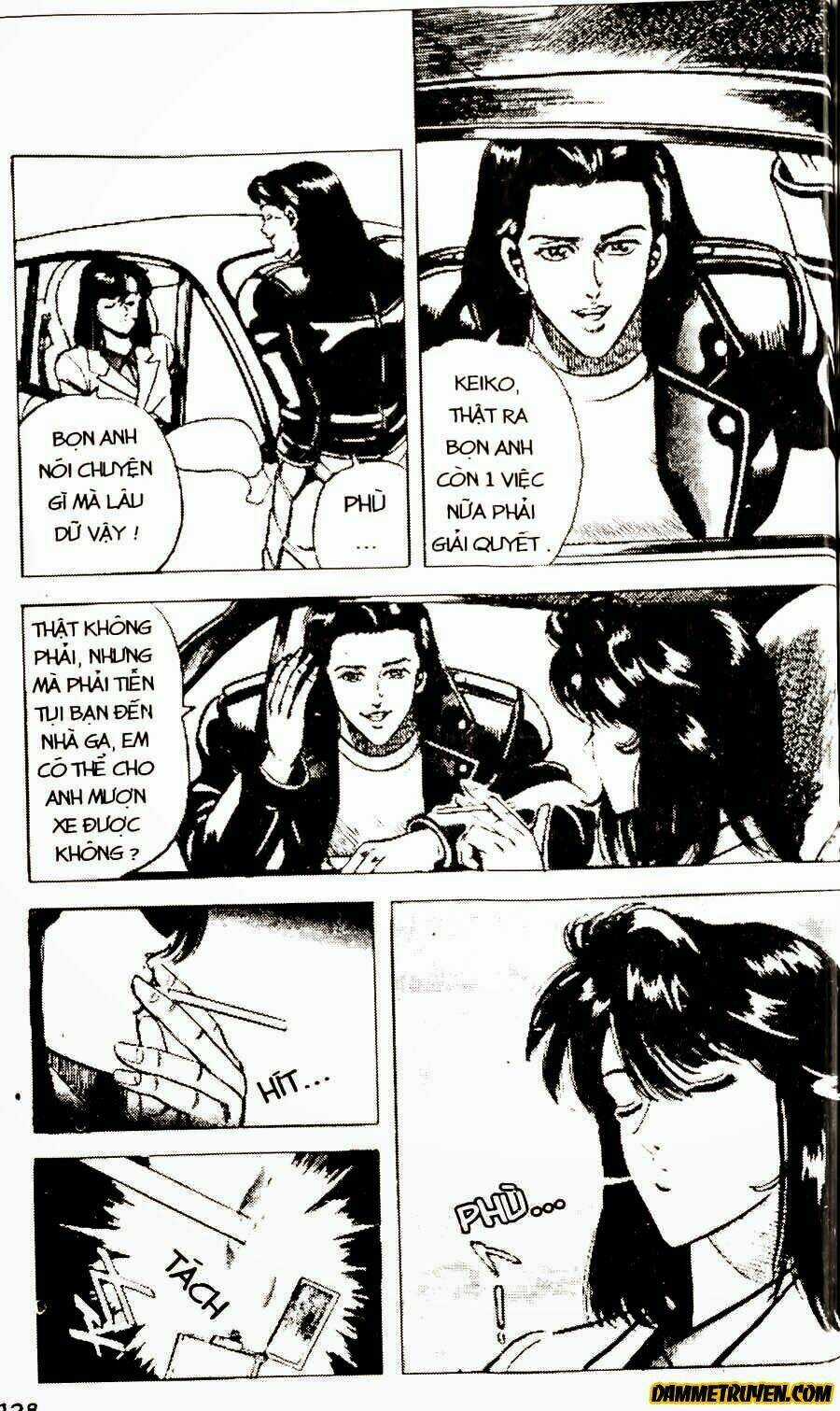 Sức Mạnh Nhân Đôi - Chapter 6.2 - Trang 17