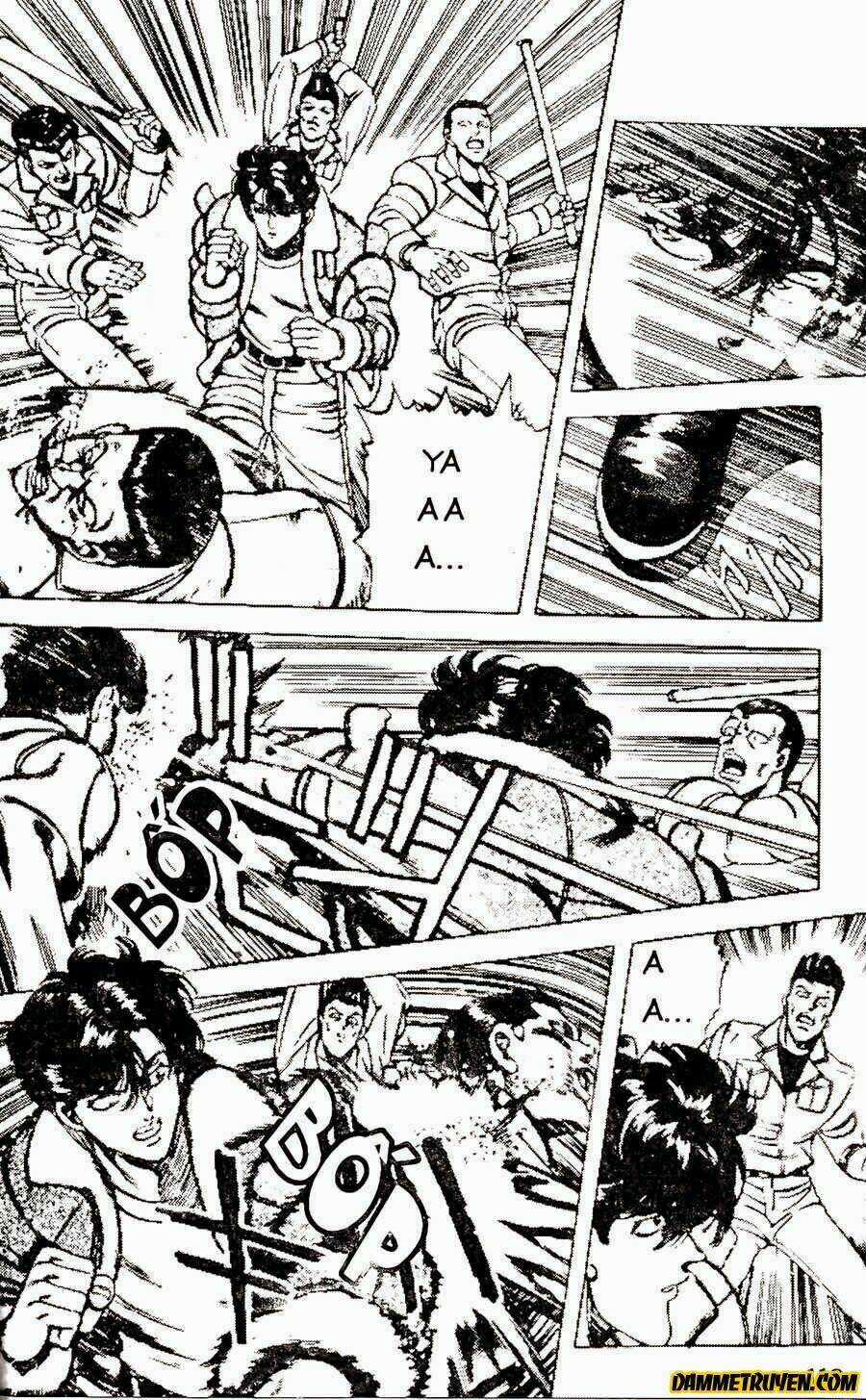 Sức Mạnh Nhân Đôi - Chapter 6.2 - Trang 3