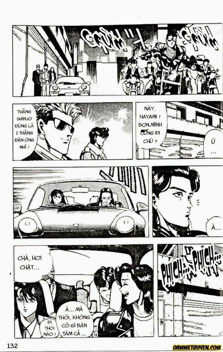 Sức Mạnh Nhân Đôi - Chapter 6.2 - Trang 21