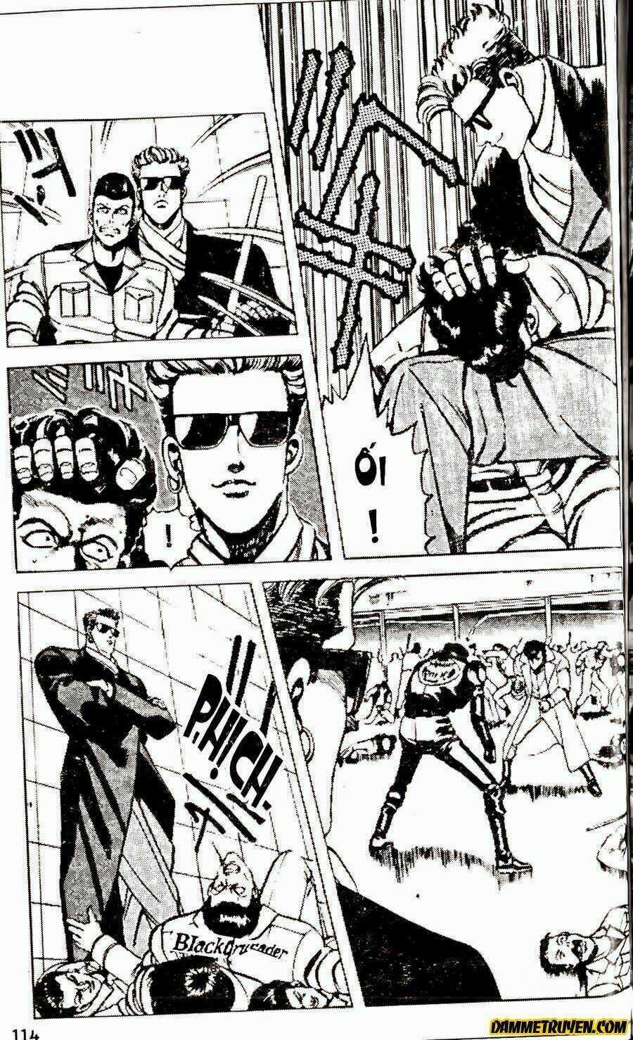 Sức Mạnh Nhân Đôi - Chapter 6.2 - Trang 4