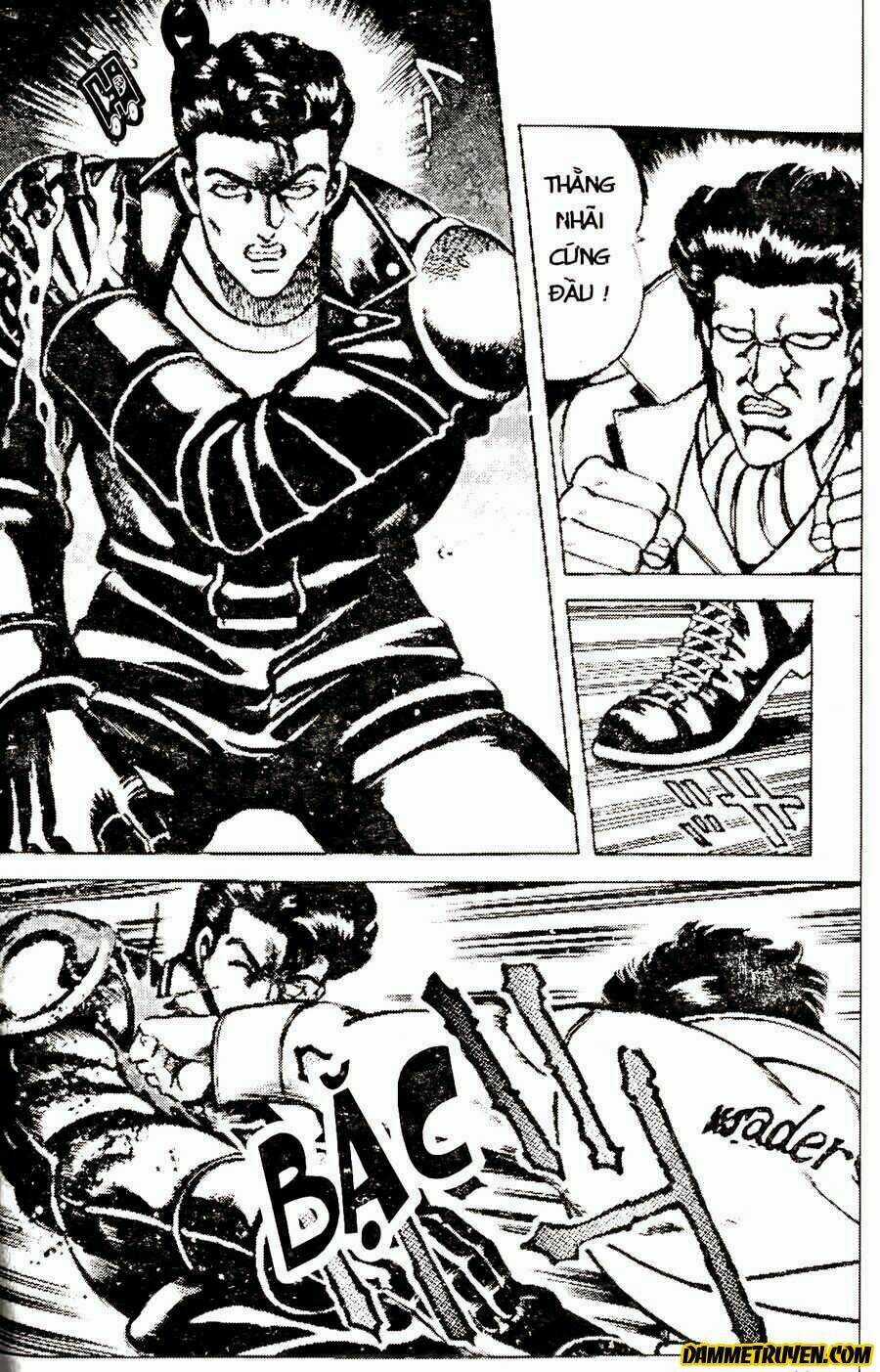 Sức Mạnh Nhân Đôi - Chapter 6.2 - Trang 5