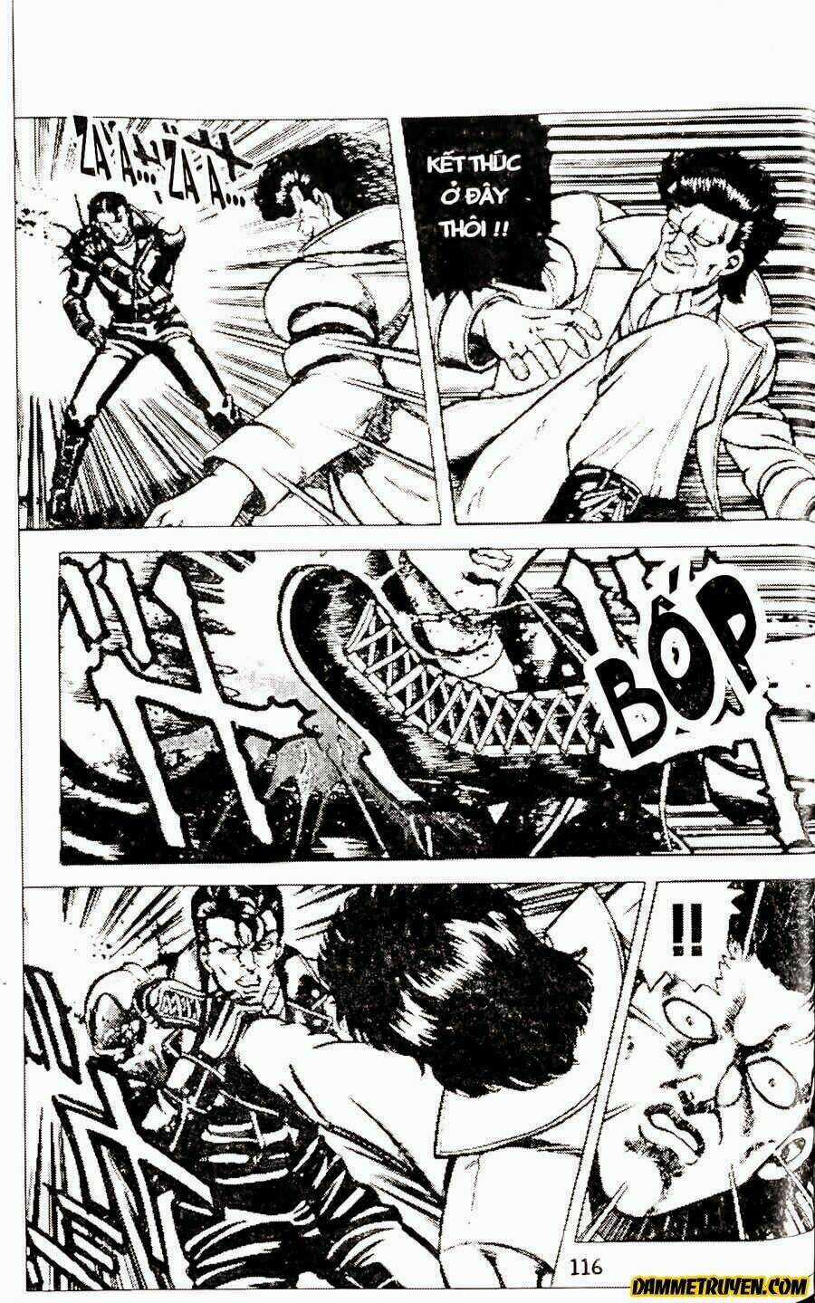 Sức Mạnh Nhân Đôi - Chapter 6.2 - Trang 6