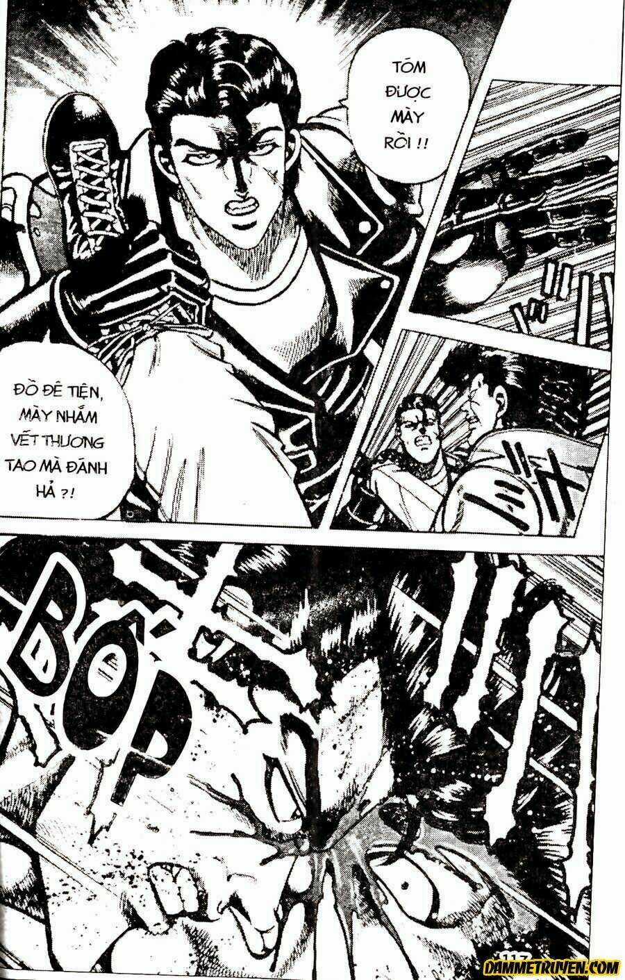 Sức Mạnh Nhân Đôi - Chapter 6.2 - Trang 7