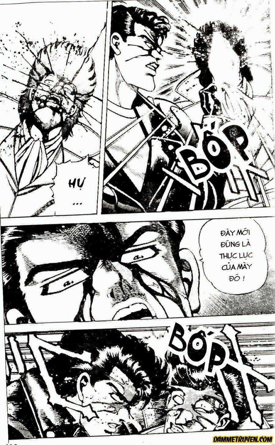 Sức Mạnh Nhân Đôi - Chapter 6.2 - Trang 8