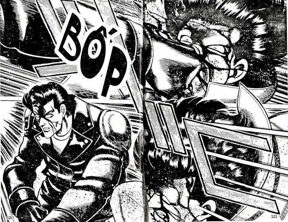 Sức Mạnh Nhân Đôi - Chapter 6.2 - Trang 10