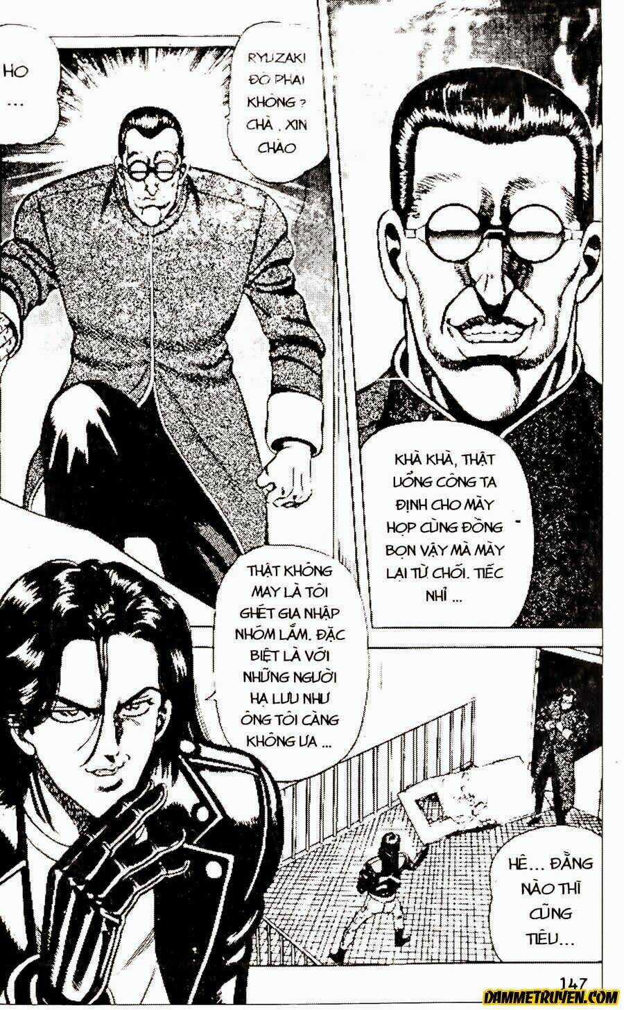 Sức Mạnh Nhân Đôi - Chapter 7.1 - Trang 12