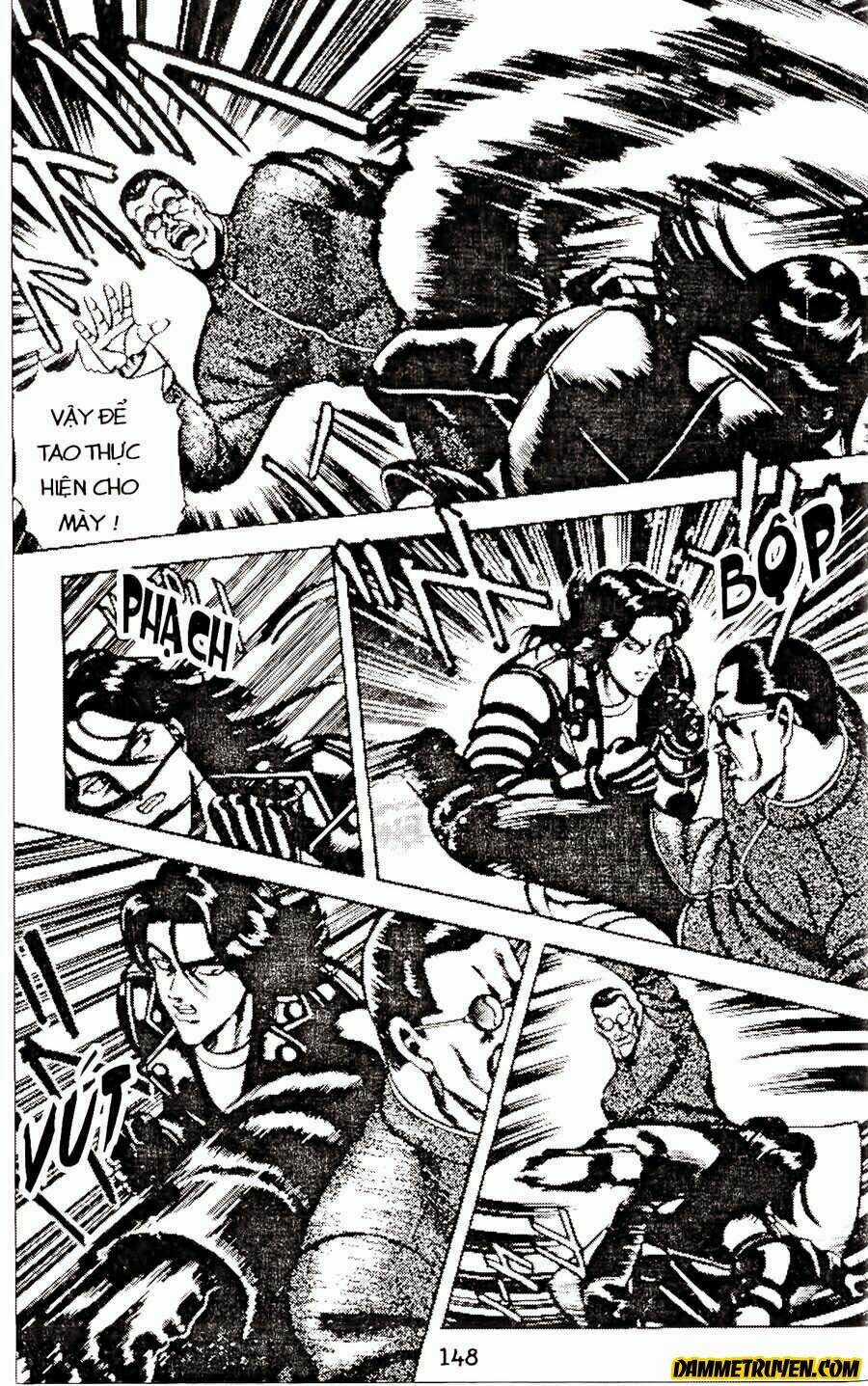 Sức Mạnh Nhân Đôi - Chapter 7.1 - Trang 13