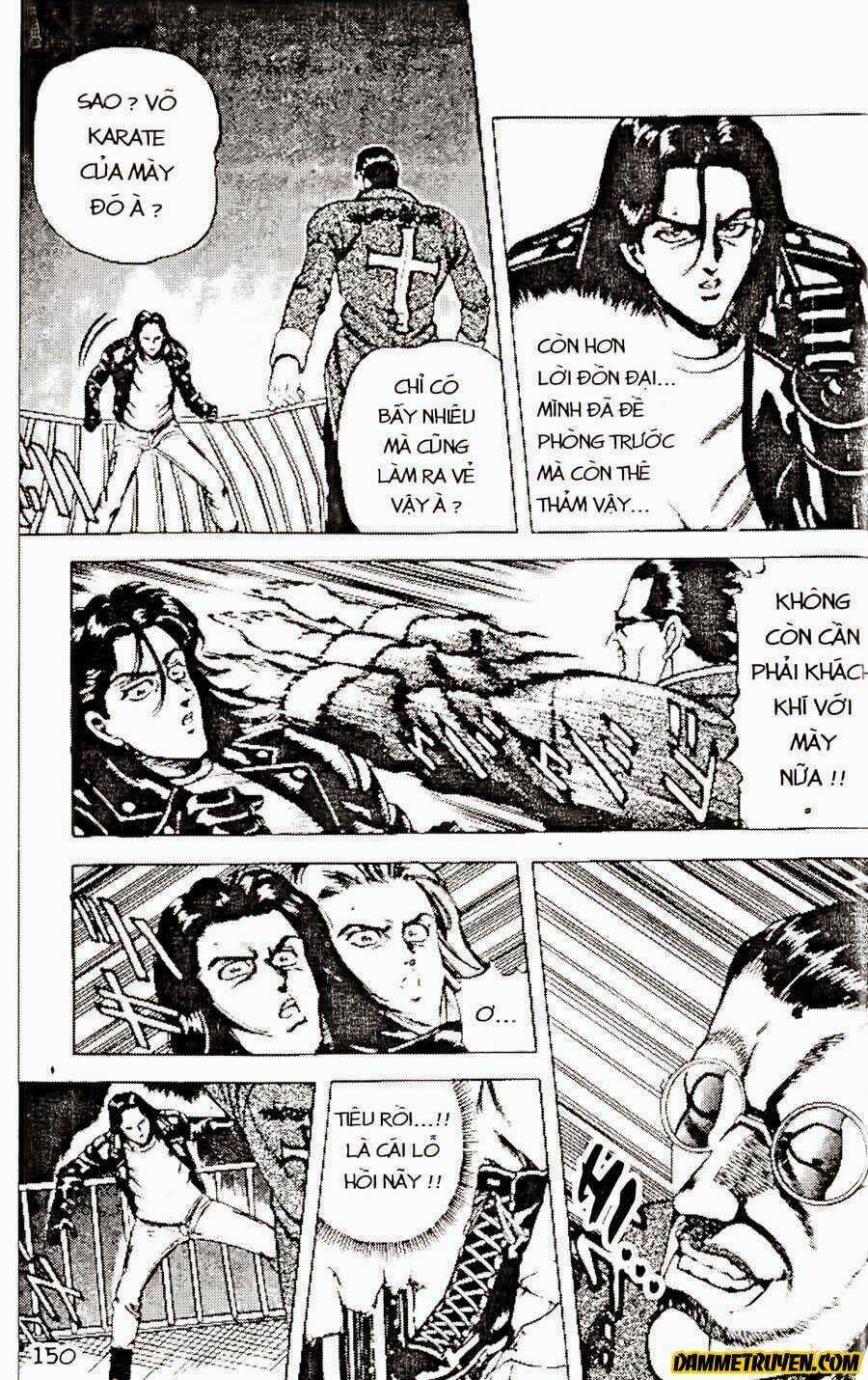 Sức Mạnh Nhân Đôi - Chapter 7.1 - Trang 15