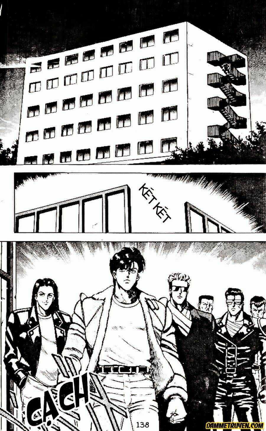 Sức Mạnh Nhân Đôi - Chapter 7.1 - Trang 3