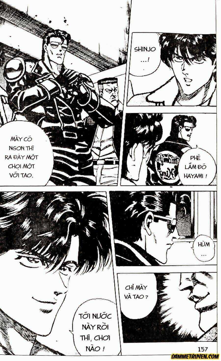 Sức Mạnh Nhân Đôi - Chapter 7.1 - Trang 22