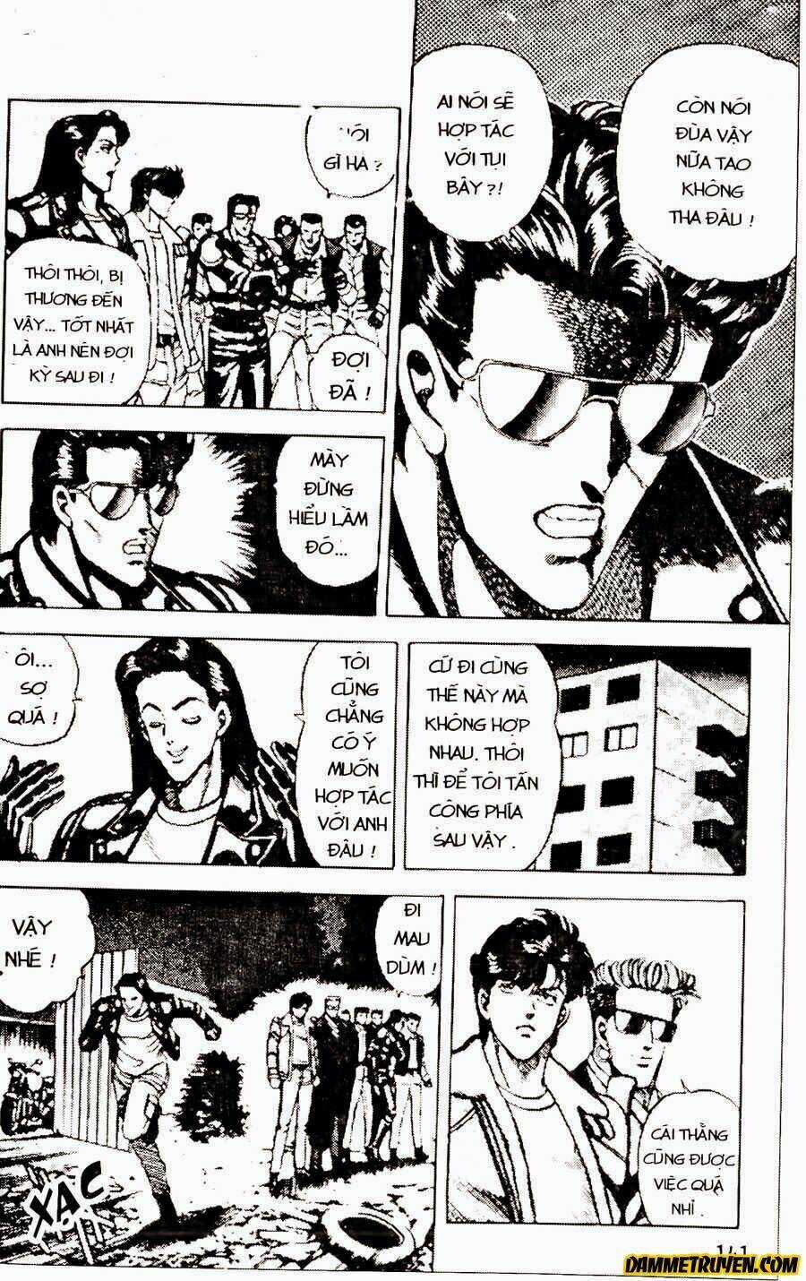Sức Mạnh Nhân Đôi - Chapter 7.1 - Trang 6