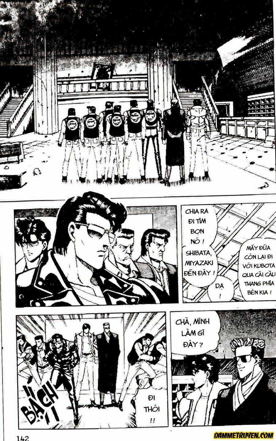 Sức Mạnh Nhân Đôi - Chapter 7.1 - Trang 7