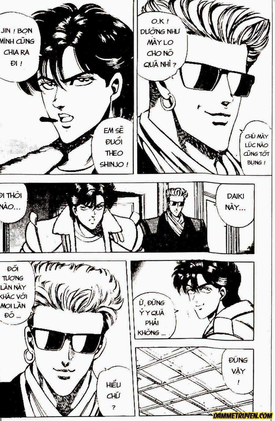Sức Mạnh Nhân Đôi - Chapter 7.1 - Trang 8
