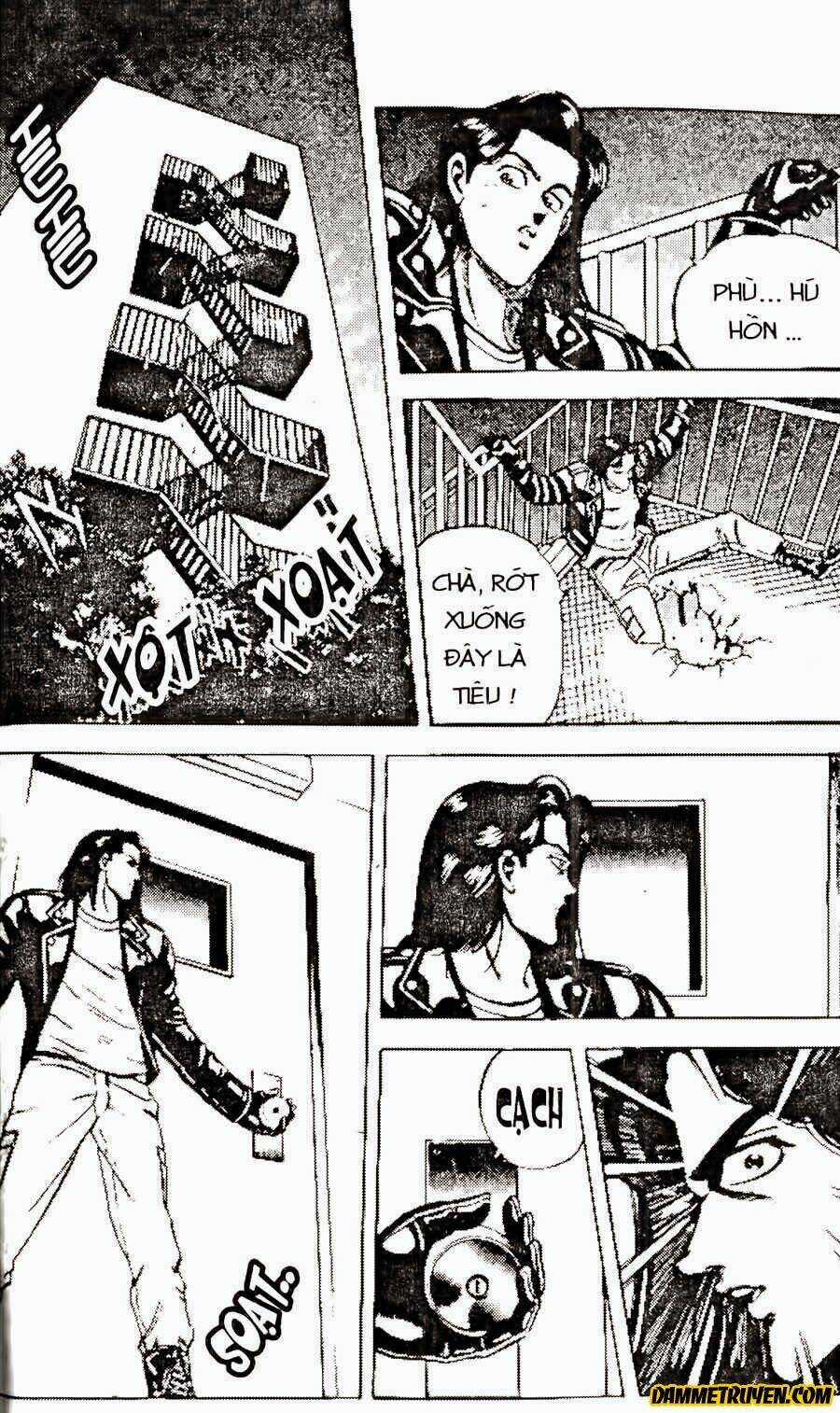 Sức Mạnh Nhân Đôi - Chapter 7.1 - Trang 10