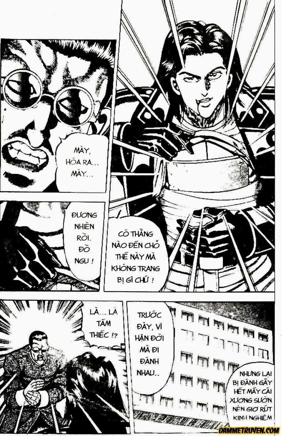 Sức Mạnh Nhân Đôi - Chapter 7.2 - Trang 2