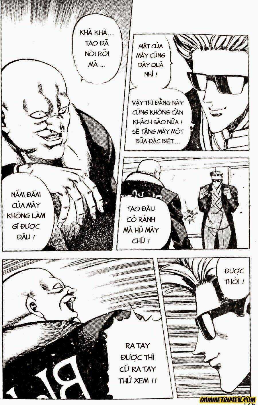 Sức Mạnh Nhân Đôi - Chapter 7.2 - Trang 16