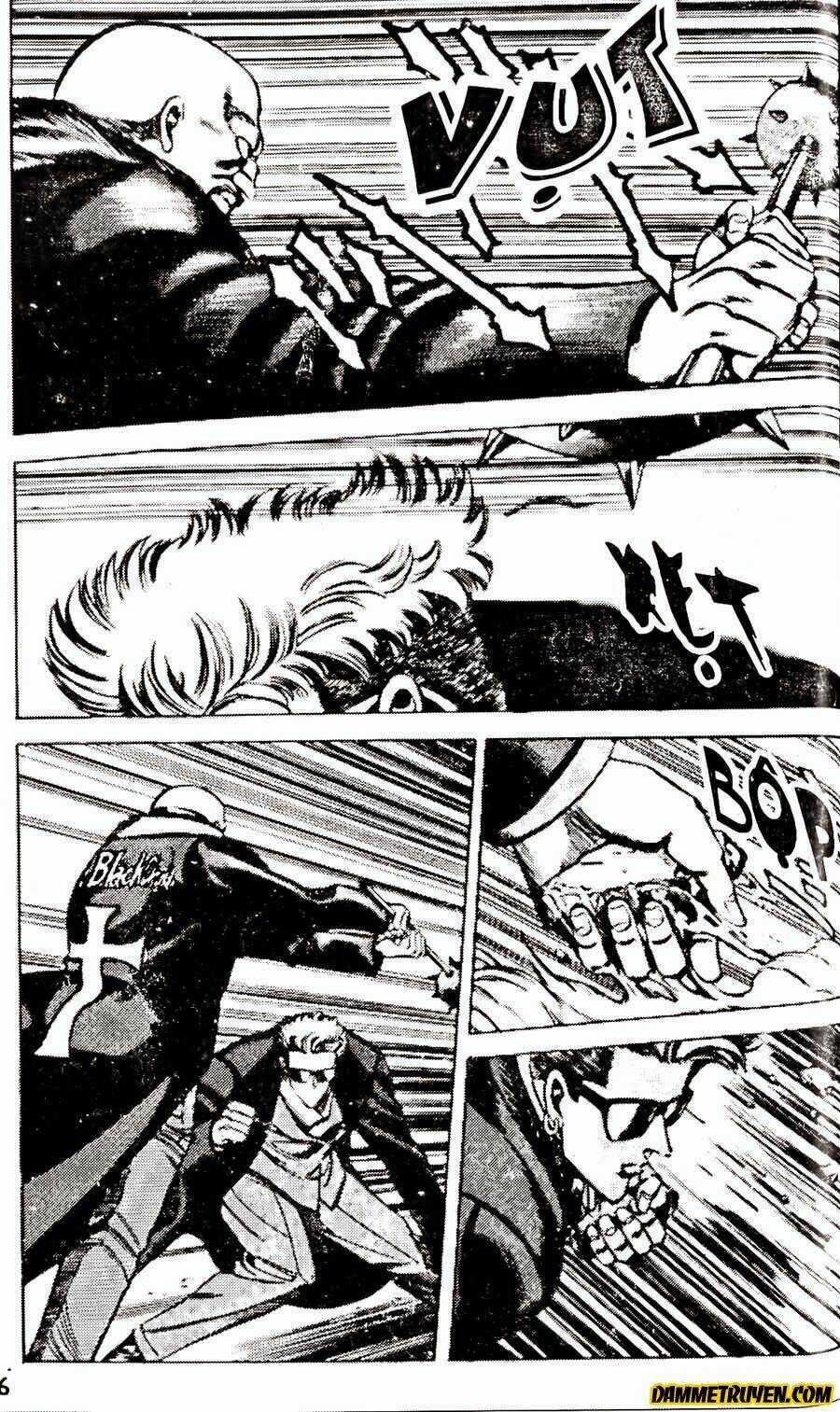 Sức Mạnh Nhân Đôi - Chapter 7.2 - Trang 17