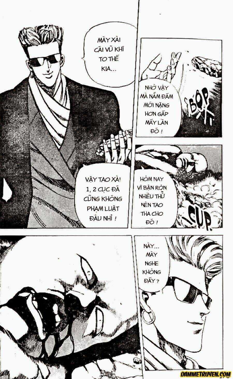 Sức Mạnh Nhân Đôi - Chapter 7.2 - Trang 20