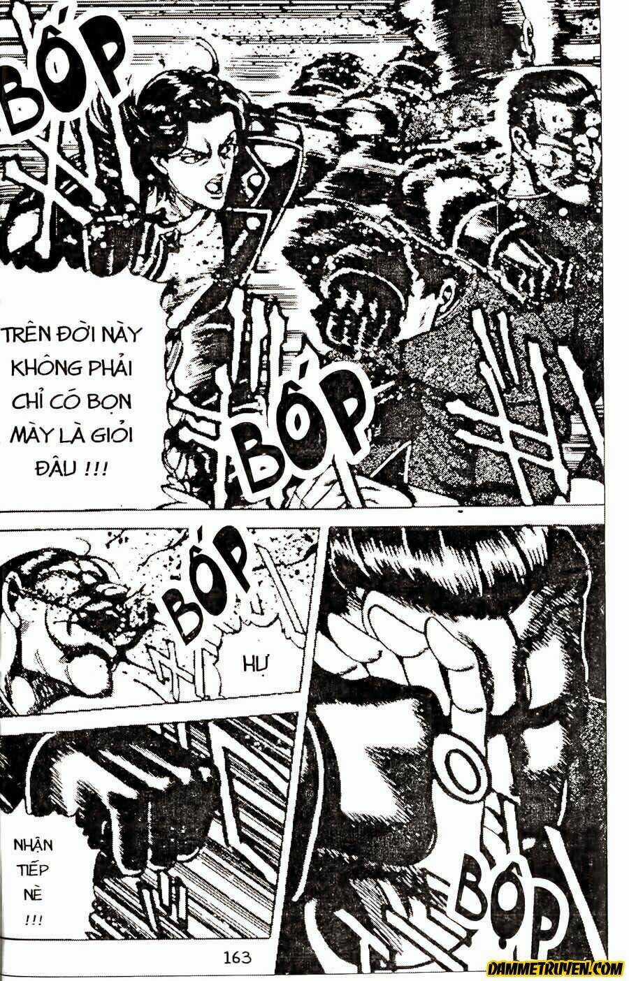 Sức Mạnh Nhân Đôi - Chapter 7.2 - Trang 4