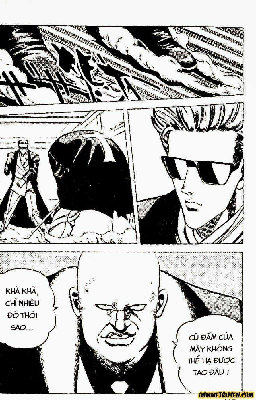 Sức Mạnh Nhân Đôi - Chapter 7.2 - Trang 8