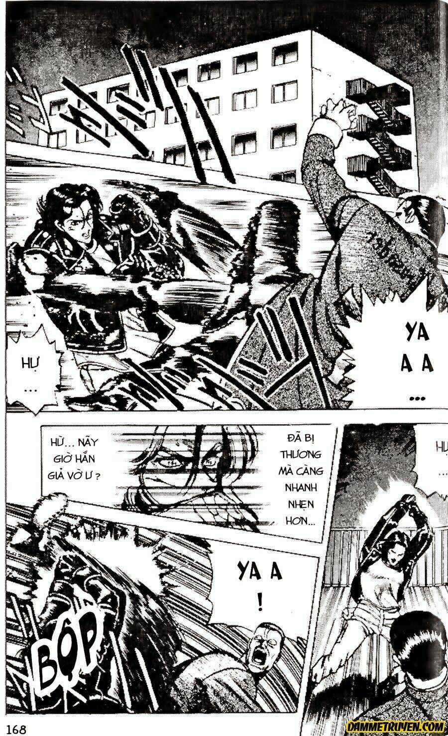 Sức Mạnh Nhân Đôi - Chapter 7.2 - Trang 9