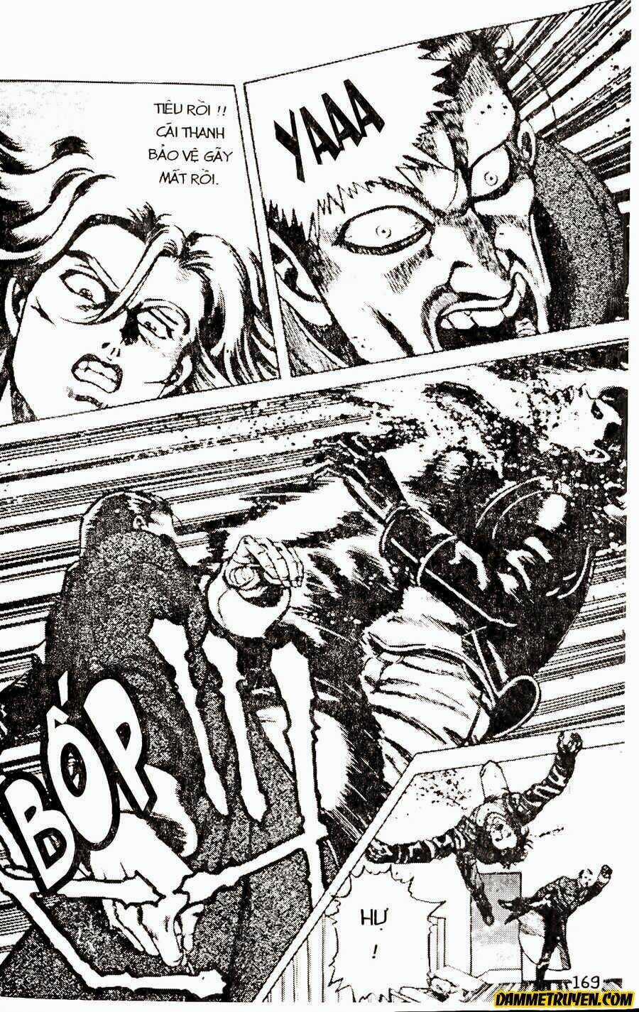 Sức Mạnh Nhân Đôi - Chapter 7.2 - Trang 10
