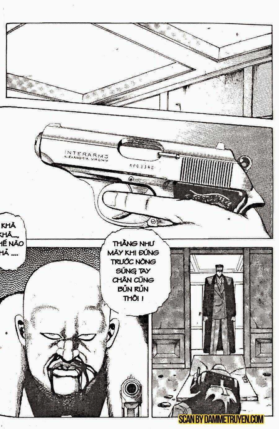 Sức Mạnh Nhân Đôi - Chapter 8.1 - Trang 12