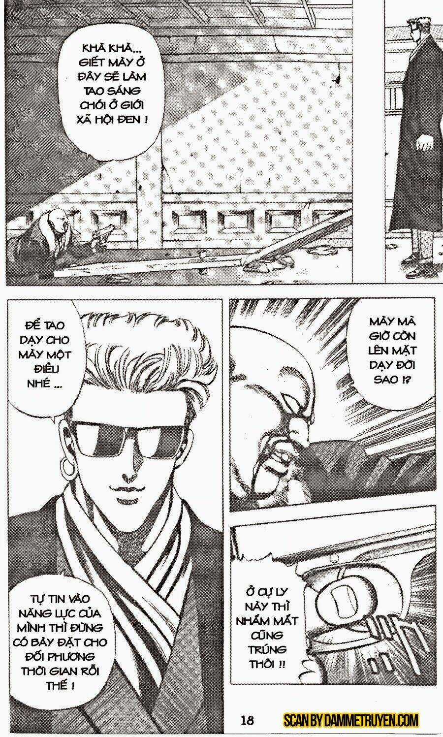 Sức Mạnh Nhân Đôi - Chapter 8.1 - Trang 13