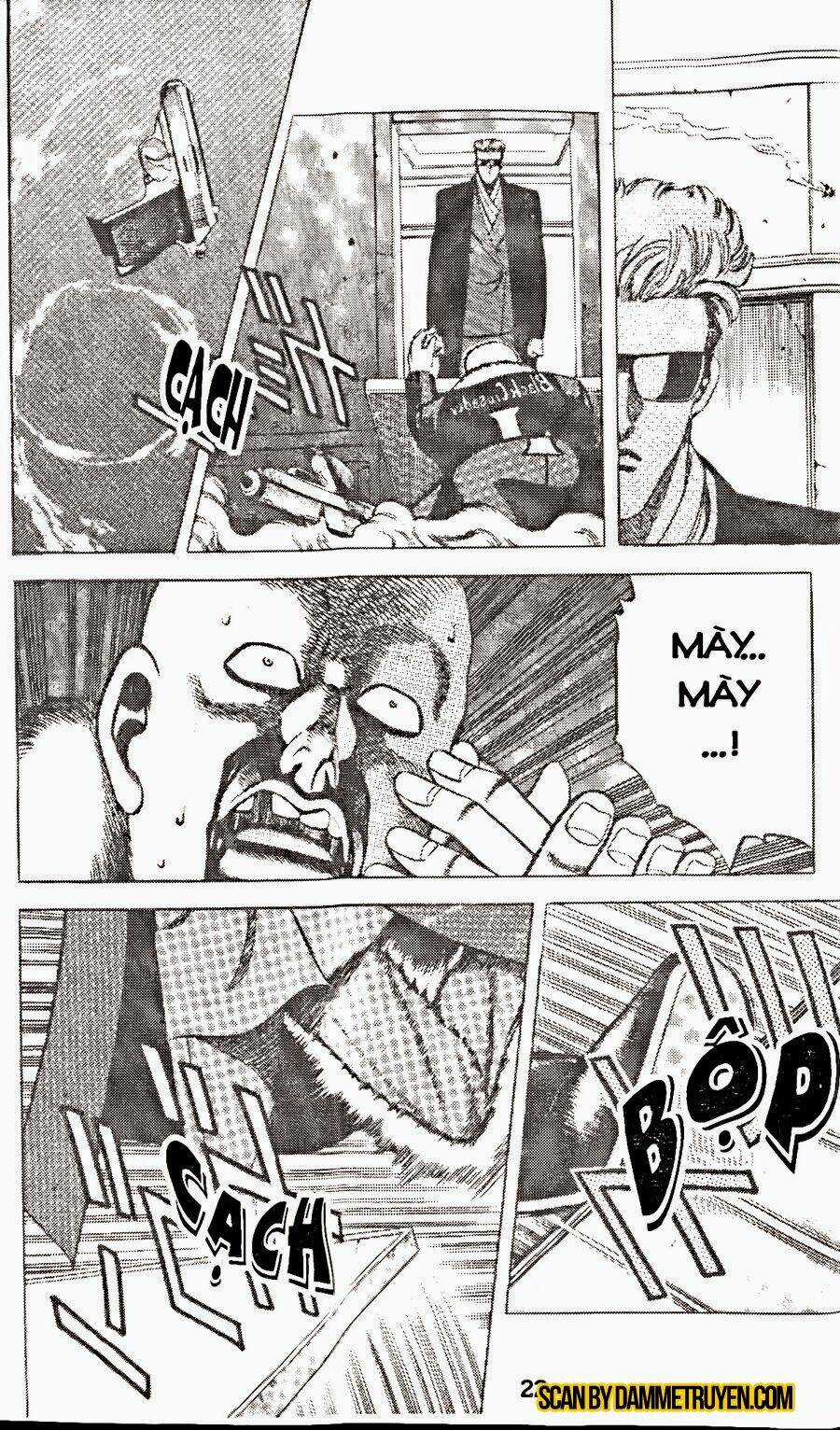 Sức Mạnh Nhân Đôi - Chapter 8.1 - Trang 17
