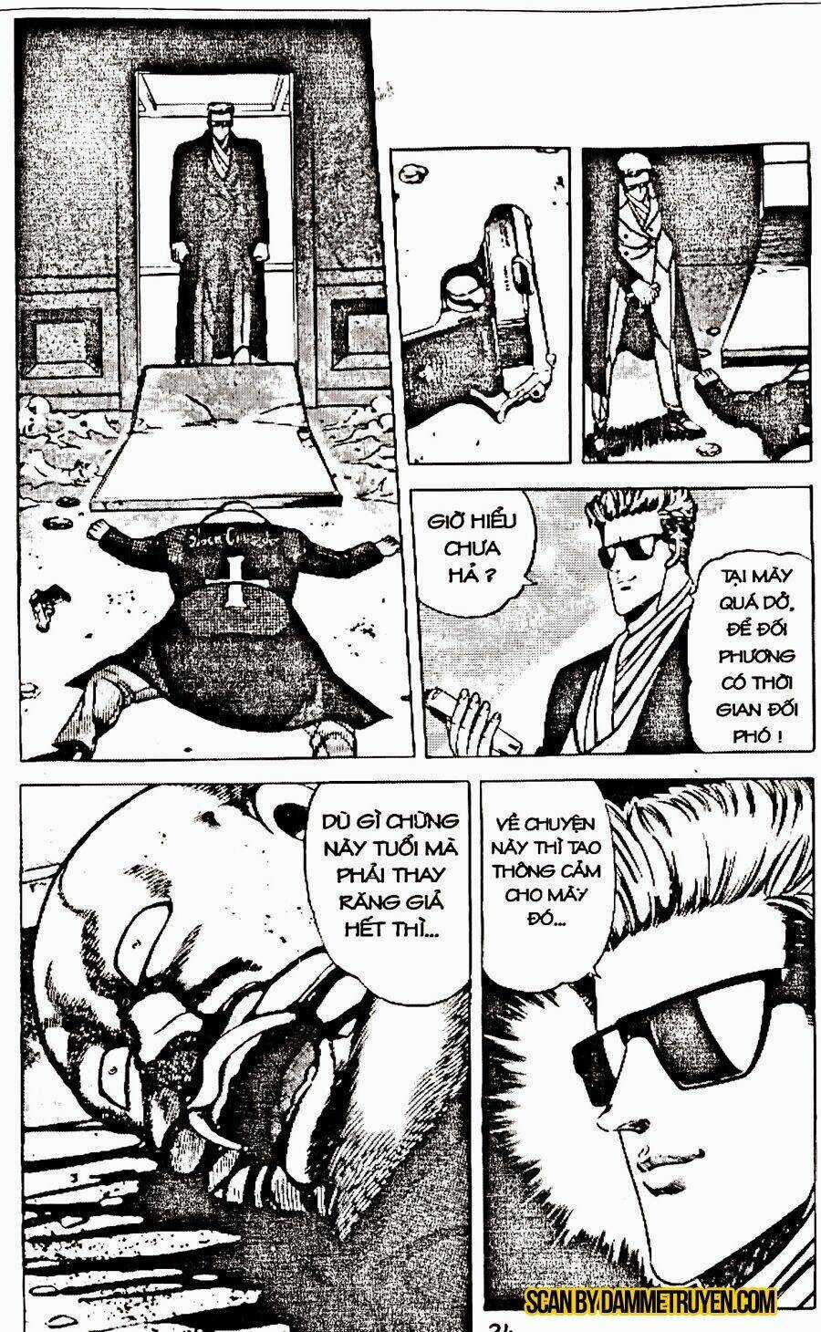 Sức Mạnh Nhân Đôi - Chapter 8.1 - Trang 19