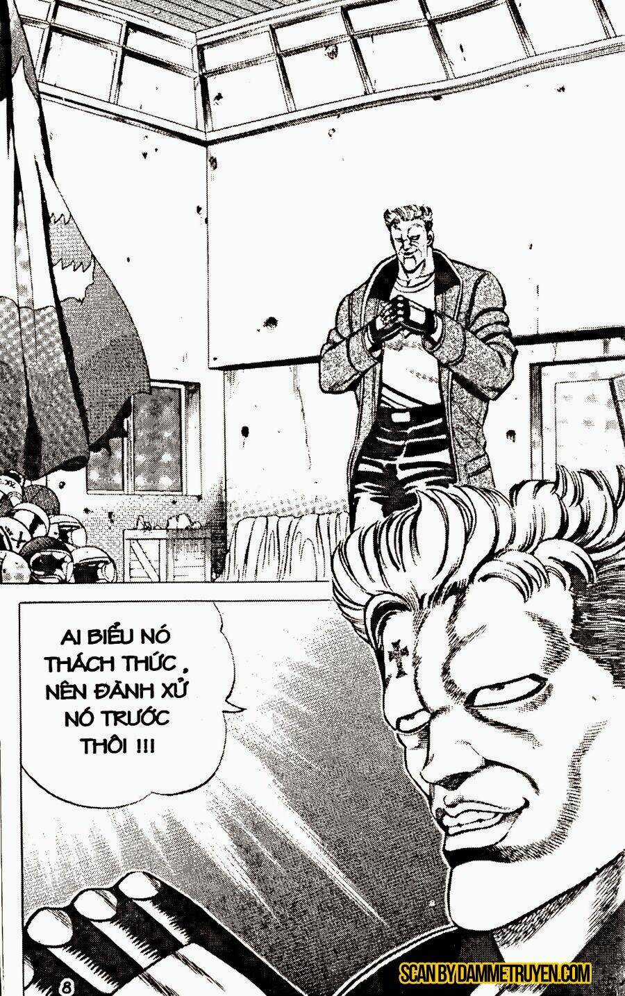 Sức Mạnh Nhân Đôi - Chapter 8.1 - Trang 3