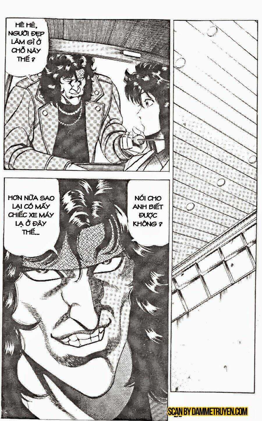 Sức Mạnh Nhân Đôi - Chapter 8.1 - Trang 21