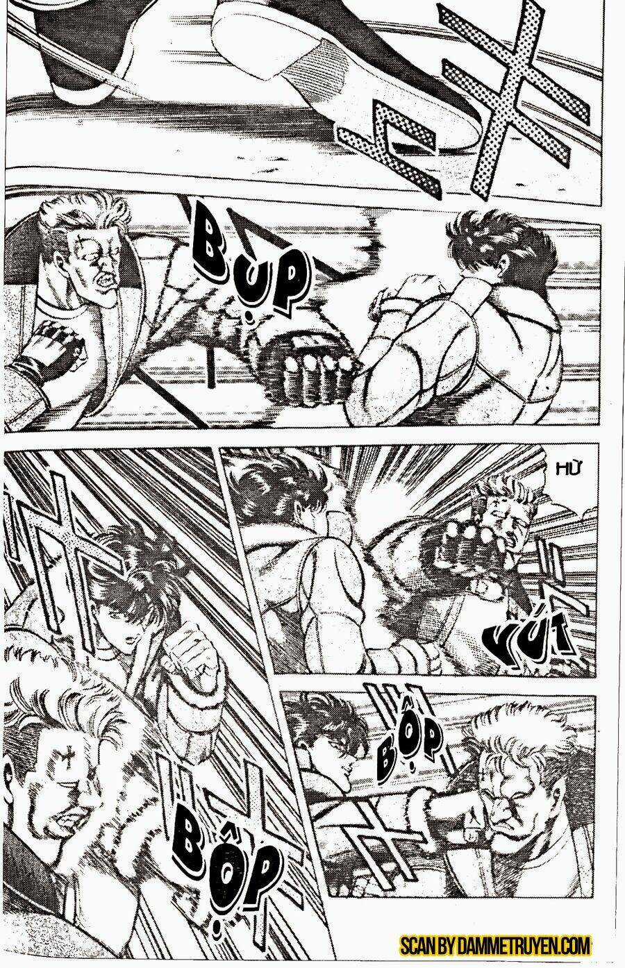 Sức Mạnh Nhân Đôi - Chapter 8.1 - Trang 22