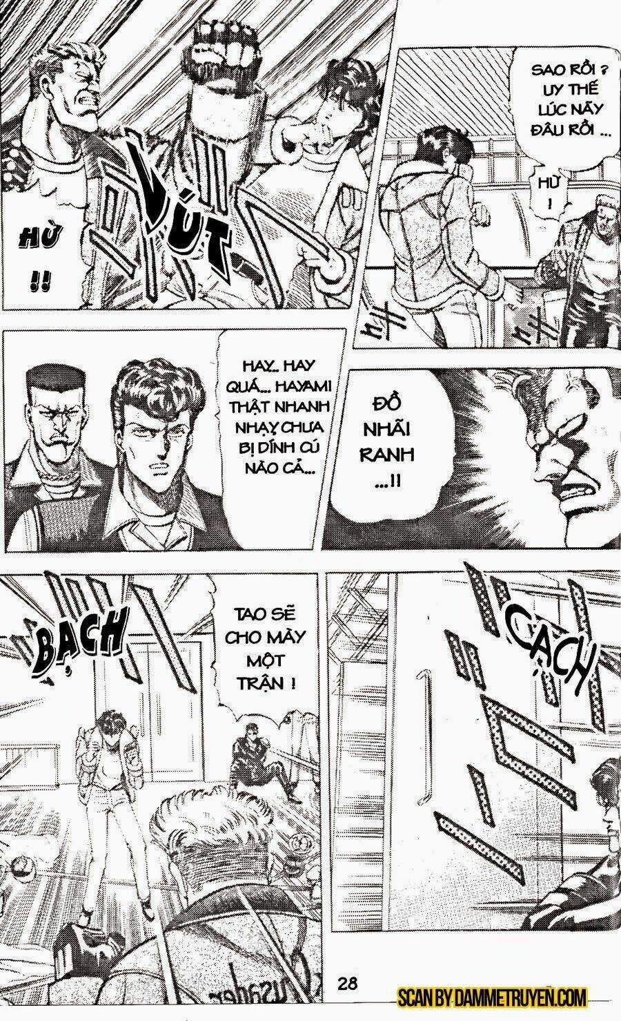 Sức Mạnh Nhân Đôi - Chapter 8.1 - Trang 23