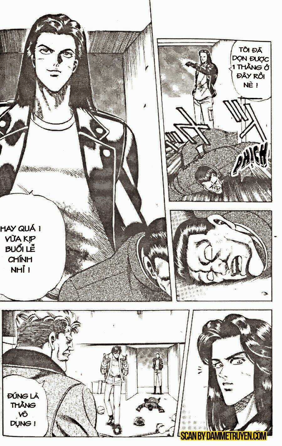 Sức Mạnh Nhân Đôi - Chapter 8.1 - Trang 24