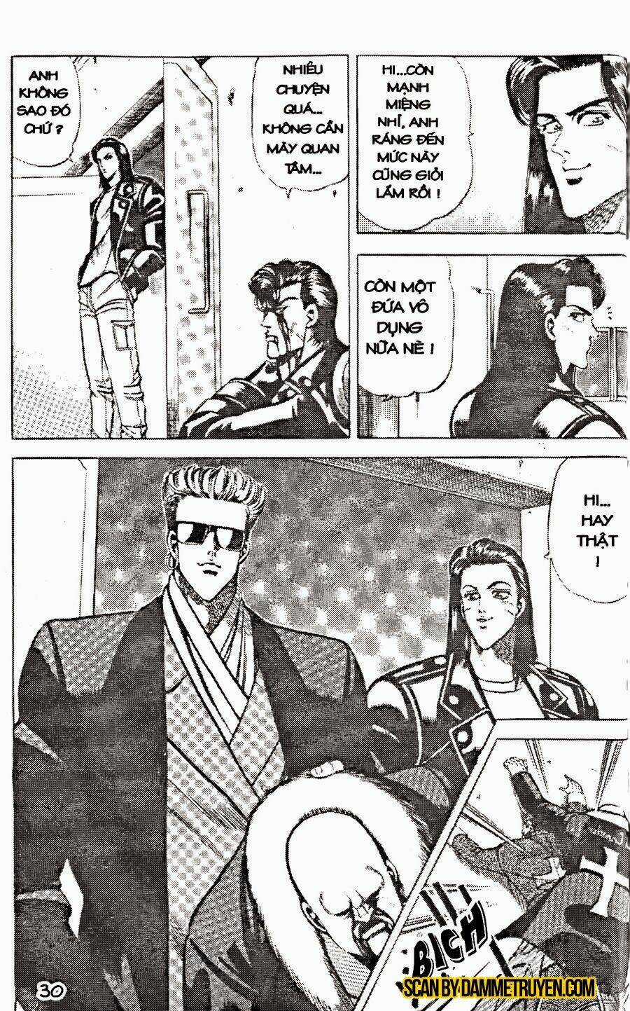 Sức Mạnh Nhân Đôi - Chapter 8.1 - Trang 25