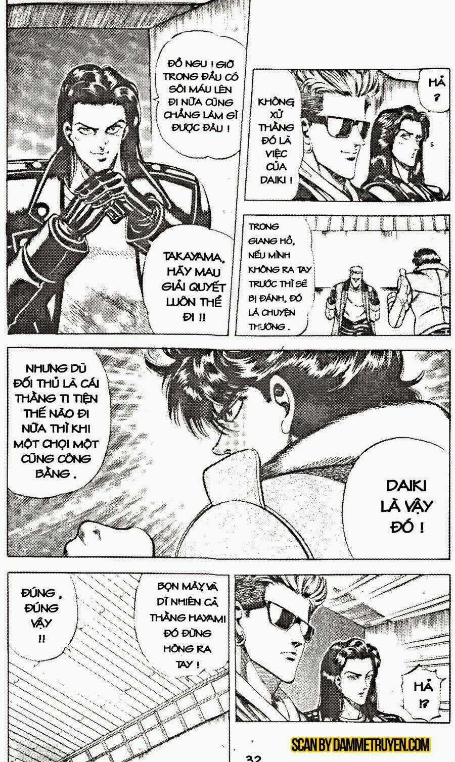 Sức Mạnh Nhân Đôi - Chapter 8.1 - Trang 27