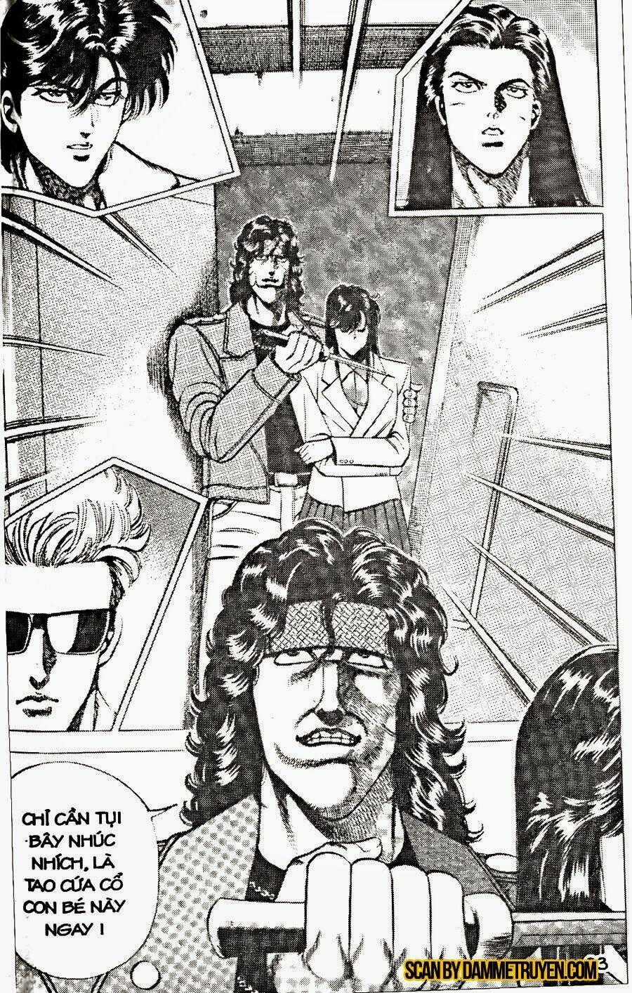 Sức Mạnh Nhân Đôi - Chapter 8.1 - Trang 28