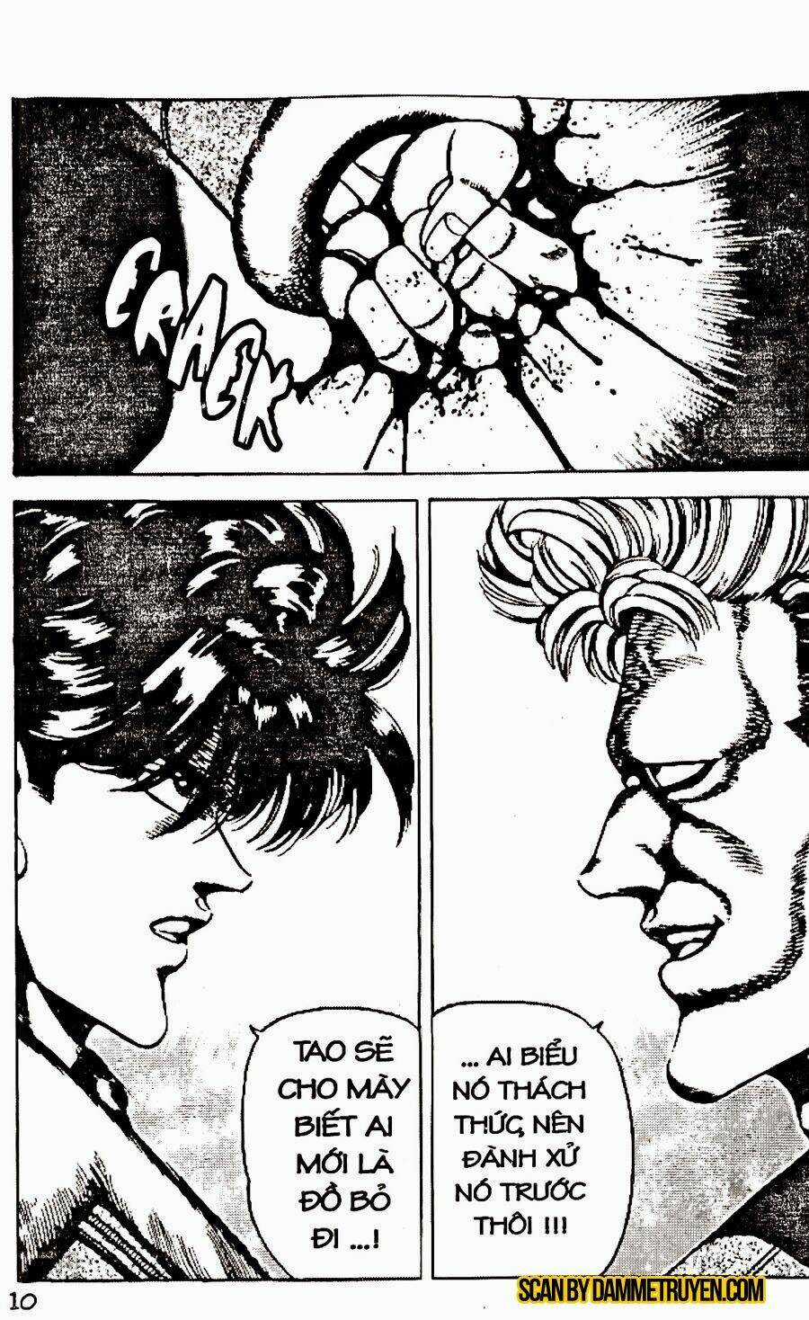 Sức Mạnh Nhân Đôi - Chapter 8.1 - Trang 5