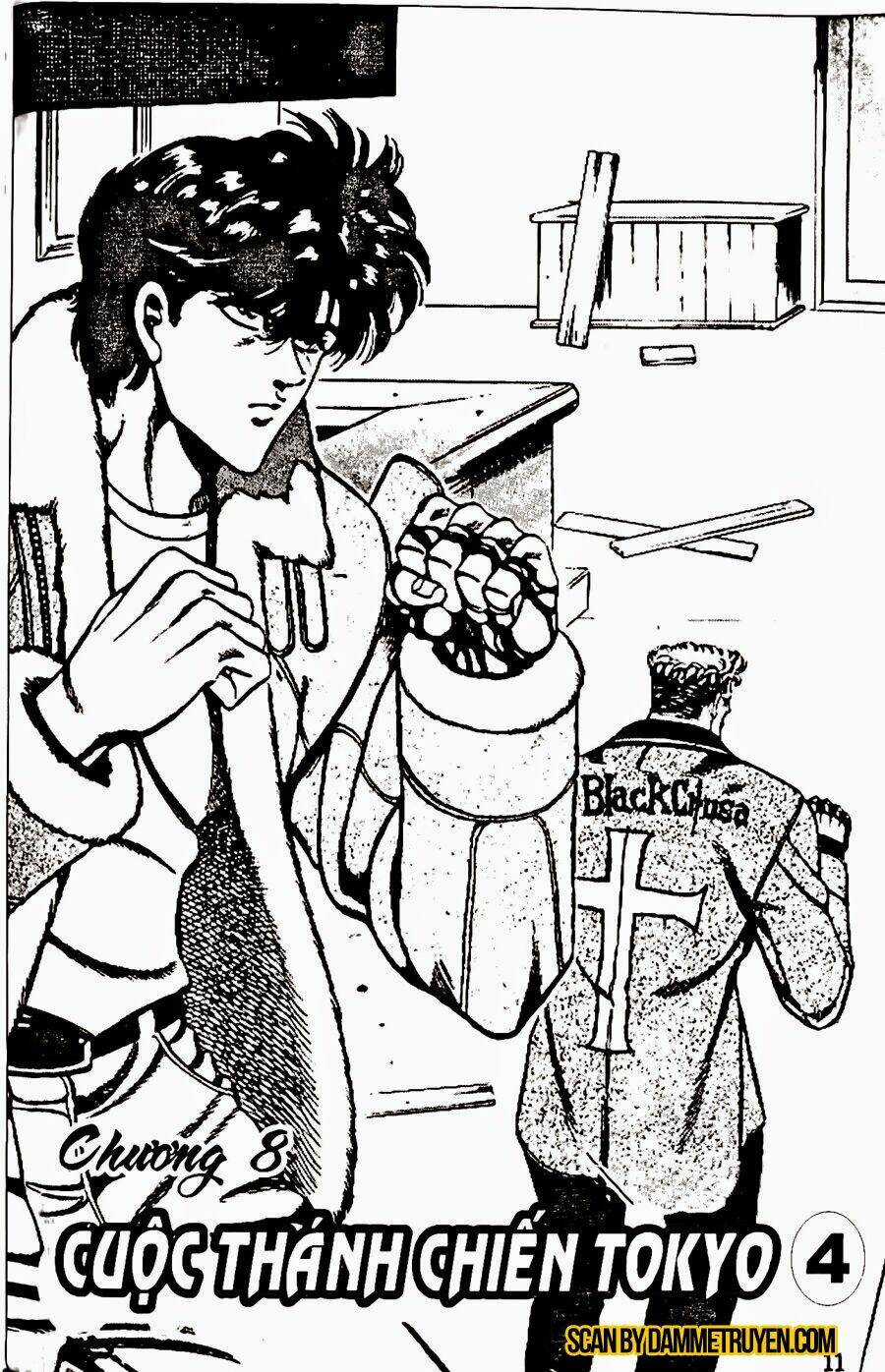 Sức Mạnh Nhân Đôi - Chapter 8.1 - Trang 6