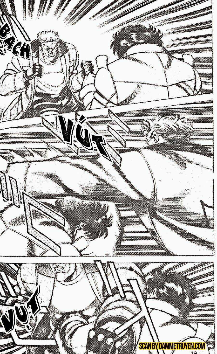 Sức Mạnh Nhân Đôi - Chapter 8.1 - Trang 8