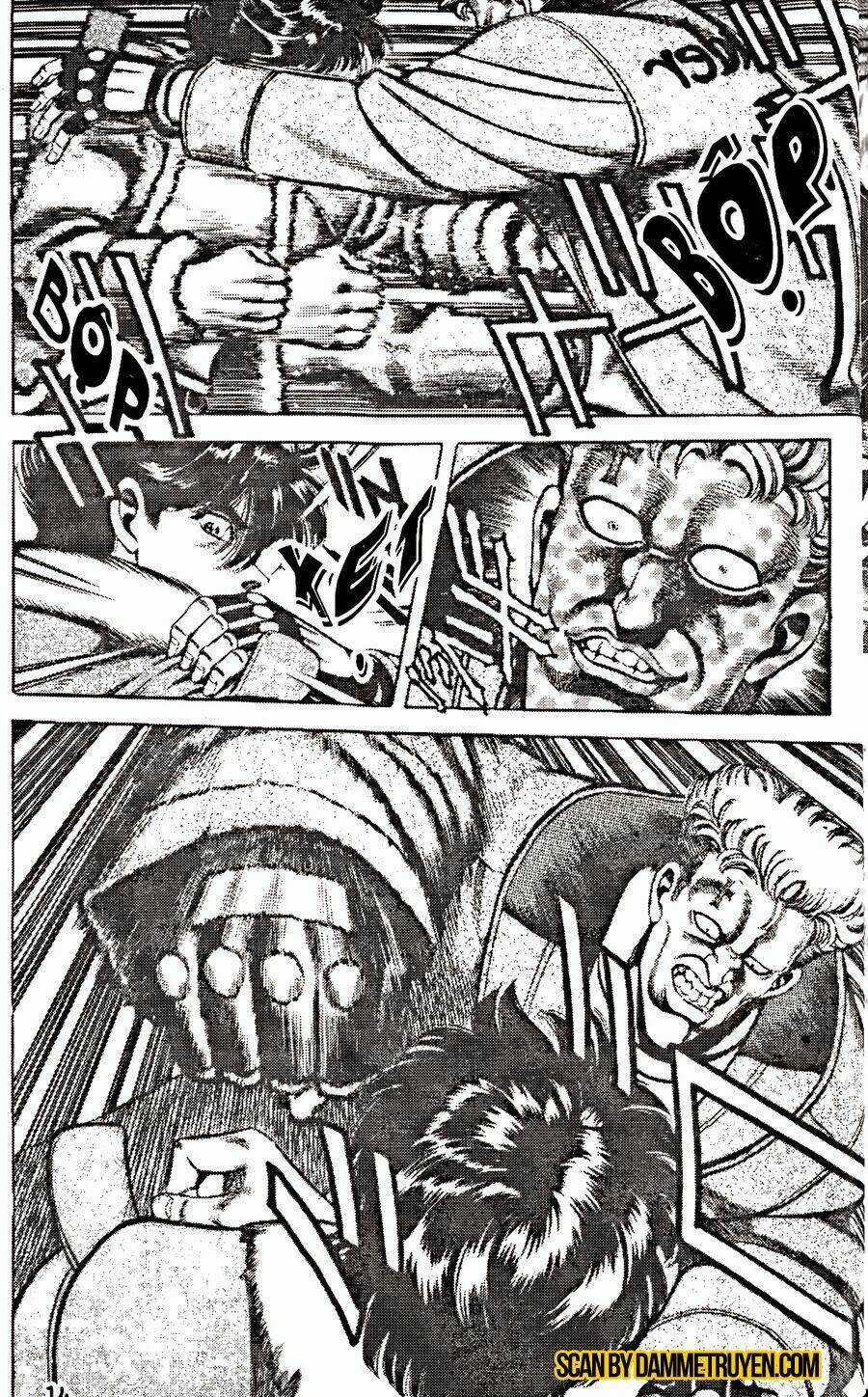 Sức Mạnh Nhân Đôi - Chapter 8.1 - Trang 9