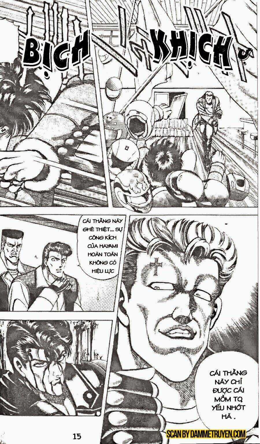 Sức Mạnh Nhân Đôi - Chapter 8.1 - Trang 10