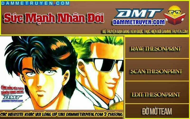 Sức Mạnh Nhân Đôi - Chapter 8.2 - Trang 1