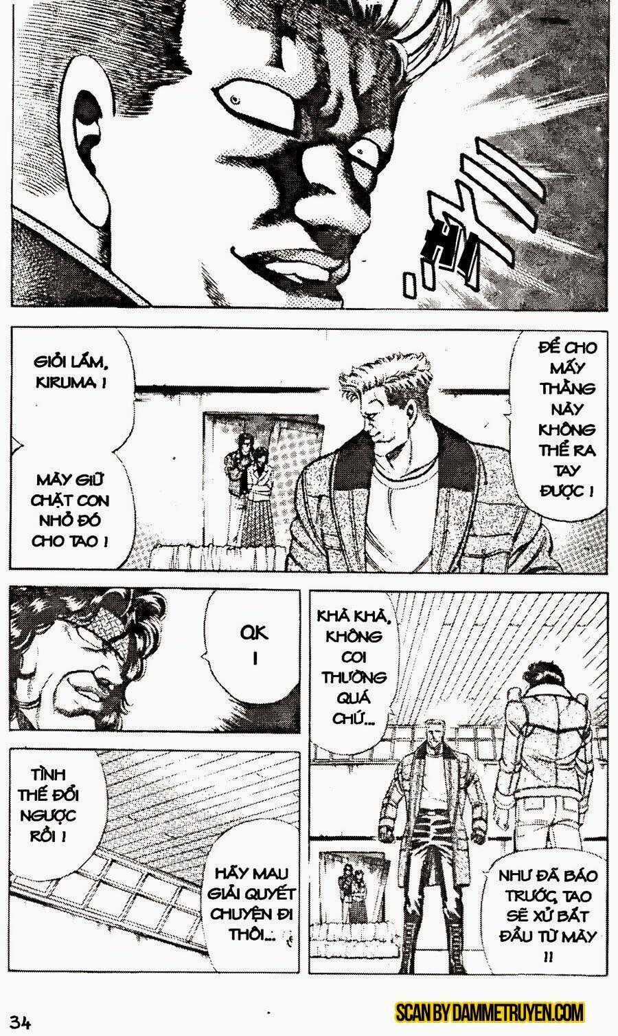 Sức Mạnh Nhân Đôi - Chapter 8.2 - Trang 2