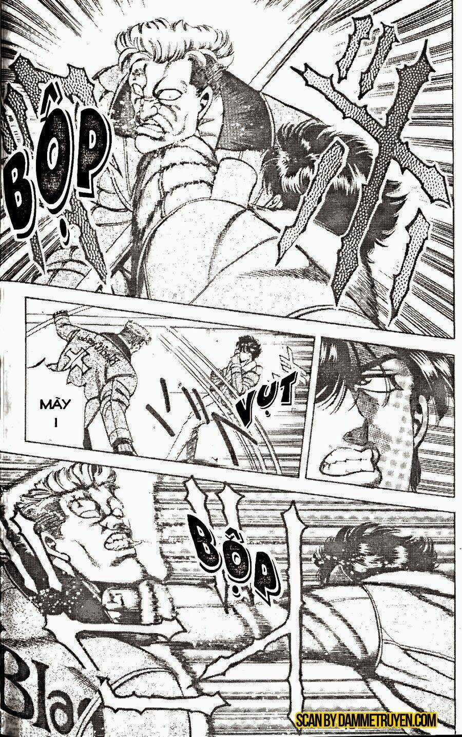 Sức Mạnh Nhân Đôi - Chapter 8.2 - Trang 11