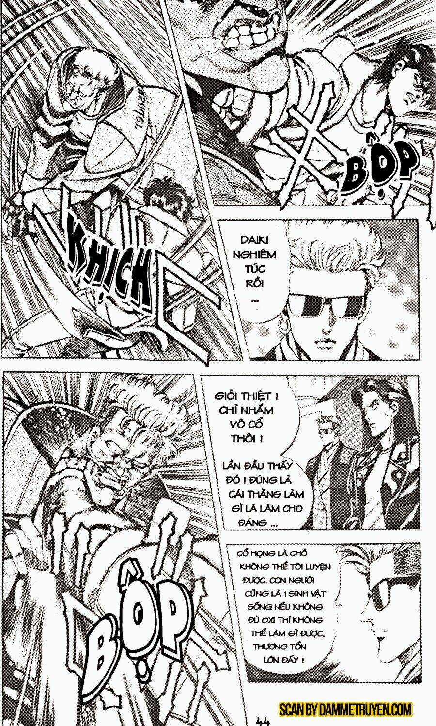 Sức Mạnh Nhân Đôi - Chapter 8.2 - Trang 12