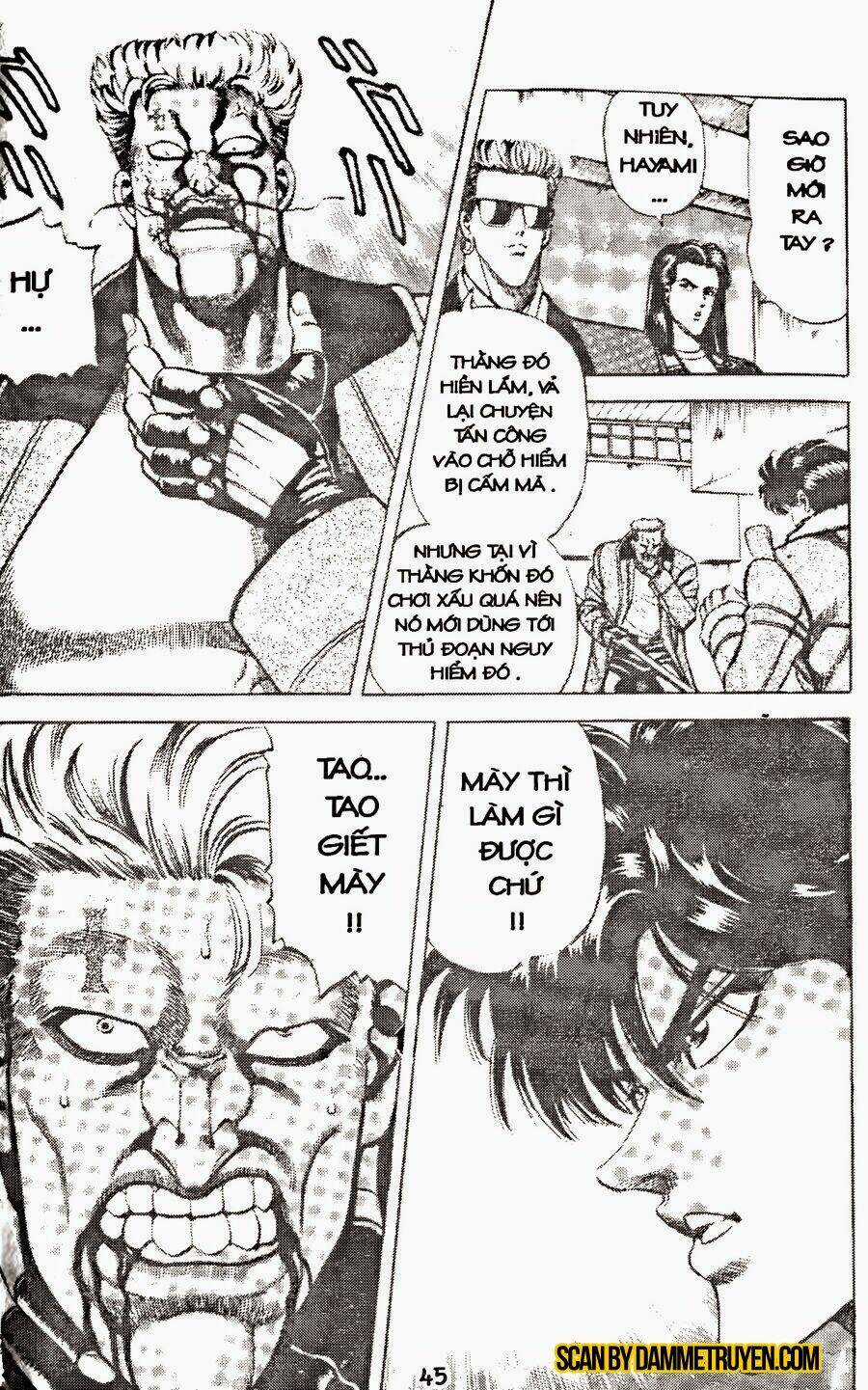 Sức Mạnh Nhân Đôi - Chapter 8.2 - Trang 13